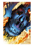 Nova 9: Marvel Universe Fighting Prints by Wellinton Alves