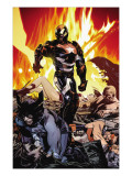 Dark Reign: Lethal Legion 3 Cover: Iron Patriot Poster by Edwards Tommy Lee
