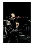 Punisher 5 Cover: Punisher Foto von Tim Bradstreet