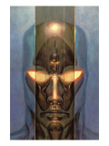 Silver Surfer #14 Cover: Silver Surfer Posters
