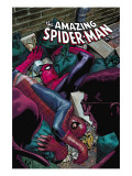 The Amazing Spider-Man: The Short Halloween 1 Cover: Spider-Man Art by Maguire Kevin