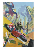 House Of M 3 Cover: Wolverine Posters by Coipel Olivier