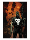 Punisher #57 Cover: Punisher Plakat Punisher #57 Cover: Punisher Plakat