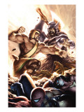 Incredible Hercules 141 Cover: Hercules Poster