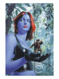 Mystique 17 Cover: Mystique Posters