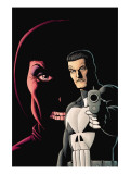 Punisher: War Zone 3 Cover: Gnucci and Ma Print by Dillon Steve