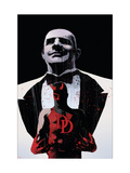 Daredevil Noir #4 Cover: Daredevil and Kingpin Kunst af Tomm Coker Daredevil Noir #4 Cover: Daredevil and Kingpin Kunst af Tomm Coker