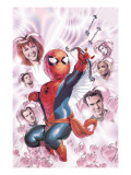The Amazing Spider-Man 605 Cover: Spider-Man Poster by Mike Mayhew
