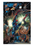 Amazing Spider-Girl 23 Cover: Spider-Girl Print by Ron Frenz
