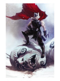 Thor: Ages Of Thunder 1 Cover: Thor Posters