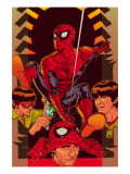 Spider-Man: Brand New Day - Extra!! 1 Cover: Spider-Man Print by Tony Harris