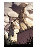 Secret Invasion: Requiem 1 Affiches par Frank Cho