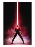 X-Men Origins: Cyclops 1 Cover: Cyclops Prints by Granov Adi