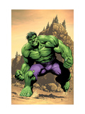 Incredible Hulk 75 Cover: Hulk Affiches par Frank Gary