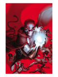 What If House Of M 1 Cover: Red Skull Art by Jim Cheung