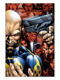 Weapon X: Days Of Future Now #2 Cover: Professor X Posters av Bart Sears