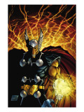 Stormbreaker: The Saga Of Beta Ray Bill #1 Cover: Beta-Ray Bill Posters by Andrea DiVito Stormbreaker: The Saga Of Beta Ray Bill #1 Cover: Beta-Ray Bill Posters by Andrea DiVito