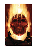 Ghost Rider 23 Cover: Ghost Rider Affiches