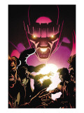 X-Factor 41 Cover: Madrox and Sentinel Prints by Yardin David