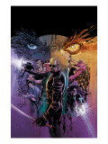 Tomb Of Dracula 1 Cover: Blade Affiches par Sienkiewicz Bill