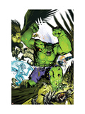 Hulk Team-Up 1 Cover: Hulk, Iceman and Angel Posters by Michael Golden