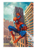 Marvel Age Spider-Man 18 Cover: Spider-Man Posters by Roger Cruz