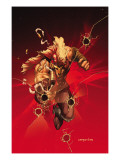 Dark Avengers: Ares 1 Cover: Ares Posters by Nord Cary