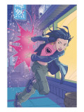 Jubilee 4 Cover: Jubilee Poster par Casey Jones