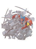 Wolverine TPB Cover Cover: Wolverine Affiches par Frank Miller