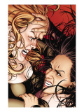 X-Factor #46 Cover: Siryn and Monet Láminas por David Yardin X-Factor #46 Cover: Siryn and Monet Láminas por David Yardin