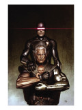 Cable 6 Cover: Cyclops and Cable Posters by Granov Adi