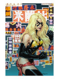 Ms. Marvel 36 Cover: Ms. Marvel Kunstdrucke von Phil Jimenez