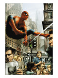 Marvels: Eye Of The Camera 2 Cover: Spider-Man Prints by Jay Anacleto