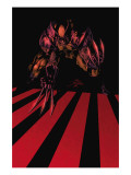 Wolverine Annual 2 Cover: Wolverine Affiches par Mike Deodato Jr.