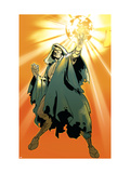 Ultimate Fantastic Four 12 Cover: Dr. Doom Prints by Immonen Stuart