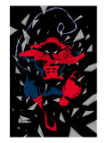 Spider-Man/Doctor Octopus: Year One 3 Cover: Spider-Man Prints by Kaare Andrews