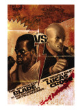 Blade 11 Cover: Blade, Cross and Lucas Prints
