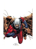Marvel Adventures Super Heroes 6 Cover: Ant-Man Posters par Henry Clayton