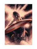 Captain America Theater of War: A Brother in Arms 1 Cover: Captain America Posters by Mitchell Breitweiser
