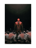 Daredevil #502 Cover: Daredevil Poster af Esad Ribic Daredevil #502 Cover: Daredevil Poster af Esad Ribic