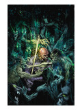 Tomb of Dracula 3 Cover: Blade Posters by Sienkiewicz Bill