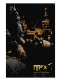 Punisher 14 Cover: Punisher Fighting Prints