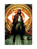 New Avengers 52 Cover: The Hood Prints by Tan Billy