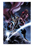 Thor #80 Cover: Thor and Iron Man Poster tekijänä Steve Epting Thor #80 Cover: Thor and Iron Man Poster tekijänä Steve Epting
