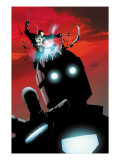 X-Men #178 Cover: Wolverine and Sentinel Poster autor Salvador Larroca X-Men #178 Cover: Wolverine and Sentinel Poster autor Salvador Larroca