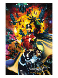 X-Men: Kingbreaker 1 Cover: Vulcan and Havok Posters by Brandon Peterson