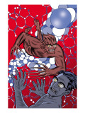 X-Statix 20 Cover: Vivisector Poster by Michael Allred