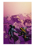 X-Men: Original Sin 1 Cover: Xavier and Charles Posters by Mike Deodato Jr.