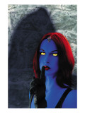 Mystique 20 Cover: Mystique Posters