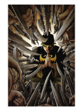 The Immortal Iron Fist 24 Cover: Iron Fist Affiches par Patrick Zircher